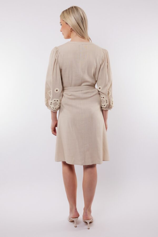 C & S The label - Lissabon dress - Afbeelding 3