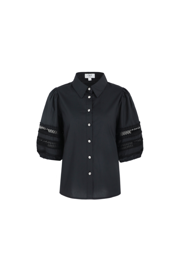 C & S The label - Santa cruz blouse