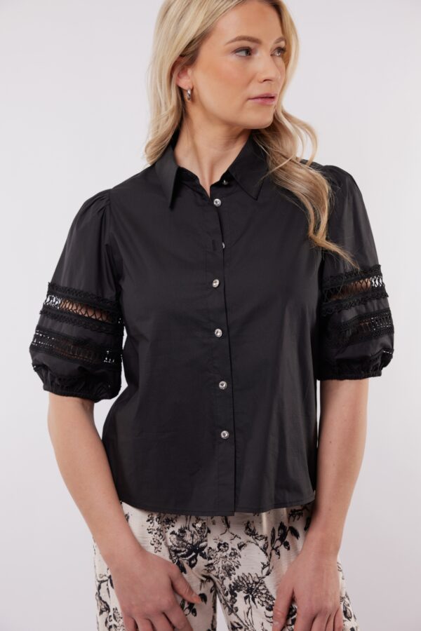 C & S The label - Santa cruz blouse - Afbeelding 4
