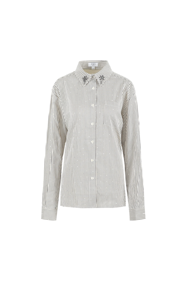 C & S The label - Lyllith blouse