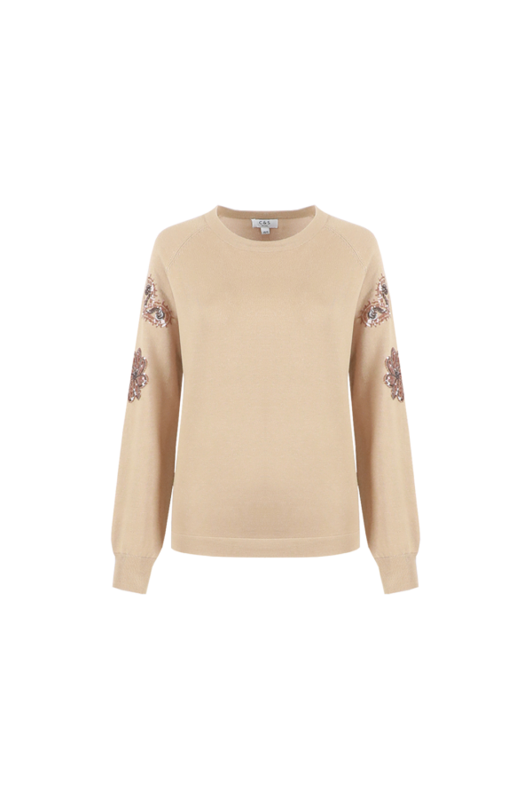 C & S The label - Anouk knit pullover