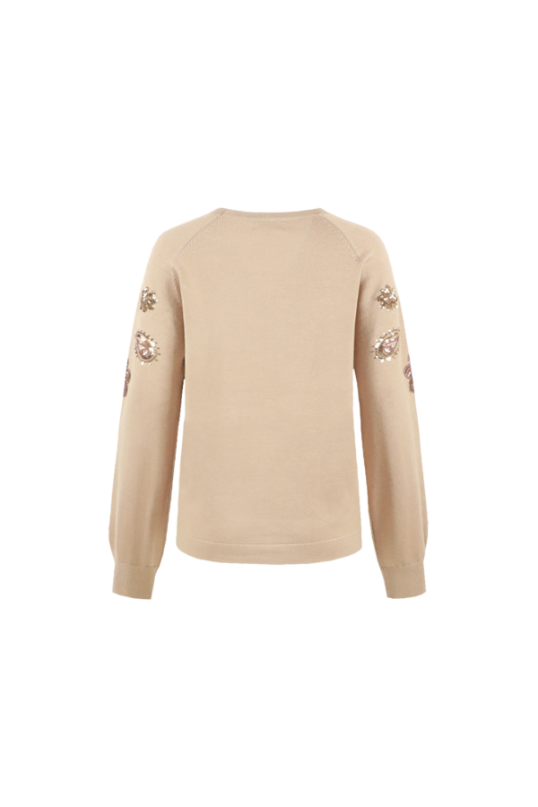 C & S The label - Anouk knit pullover - Afbeelding 2