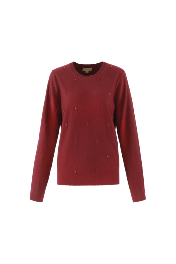 C & S The label - Kathleen knit pullover