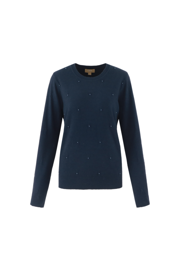 C & S The label - Kathleen knit pullover