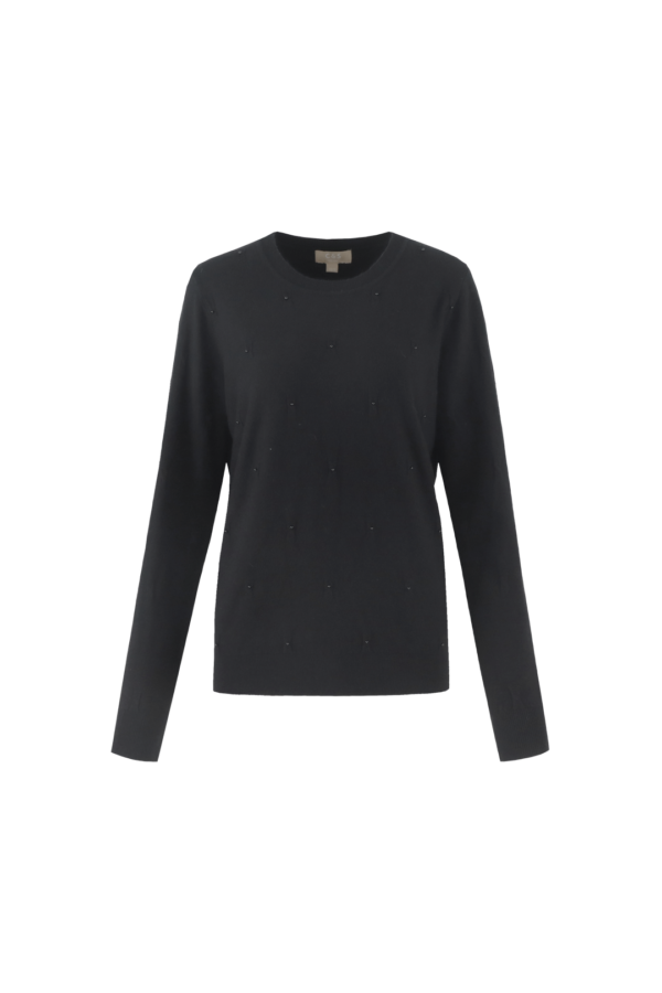 C & S The label - Kathleen knit pullover