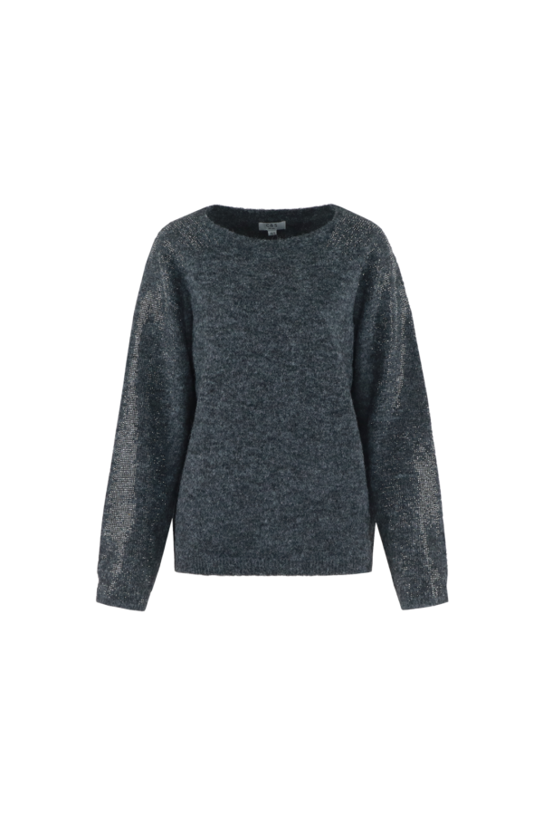 C & S The label - Keira knit pullover