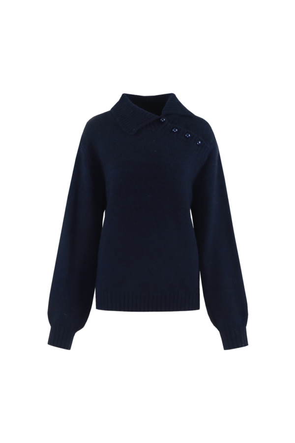 C & S The label - Kelsey knit pullover