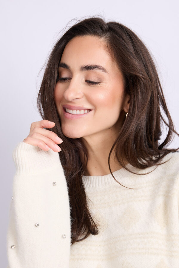 C & S The label - Kylie knit pullover - Afbeelding 2