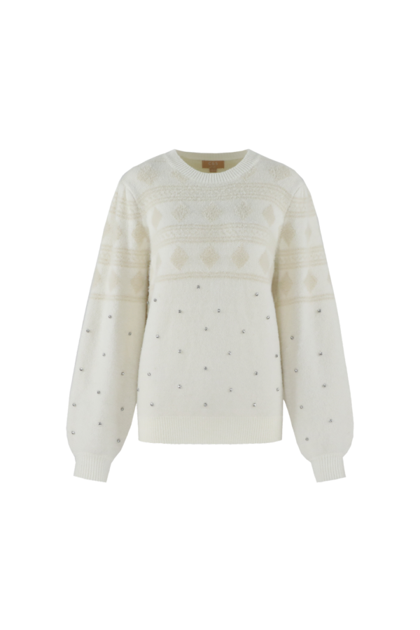 C & S The label - Kylie knit pullover