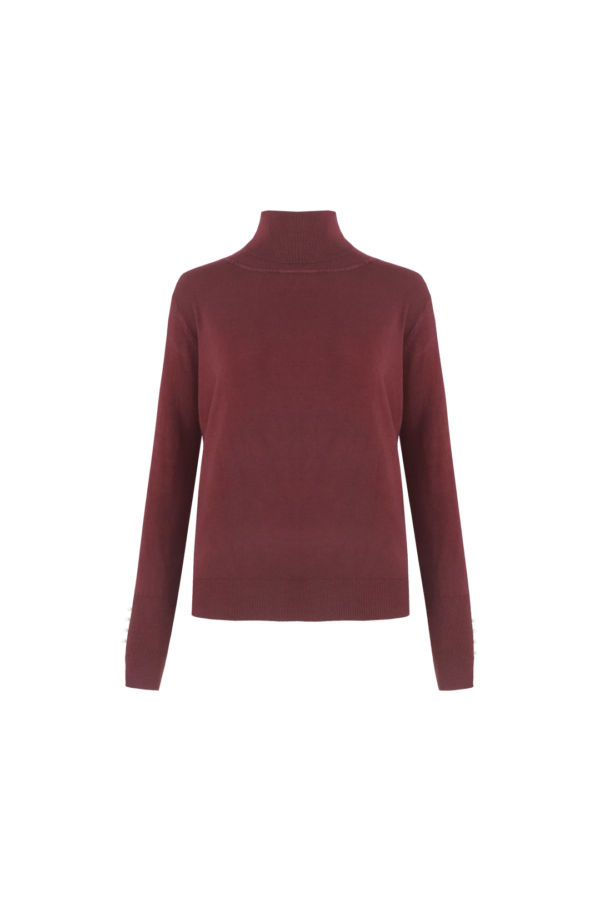 C & S The label - Kalisse knit pullover