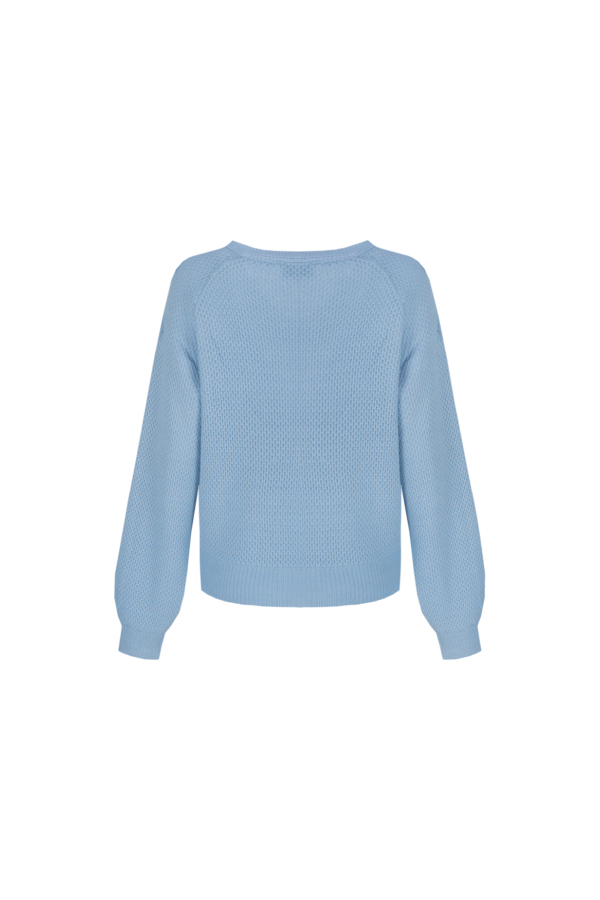 C & S The label - Kira knit cardigan - Afbeelding 2