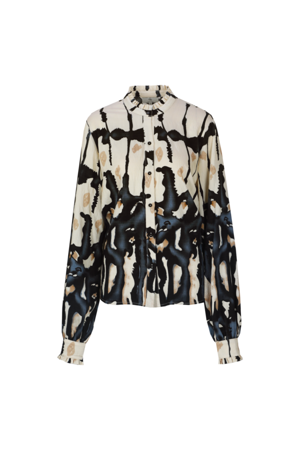 C & S The label - Lara blouse