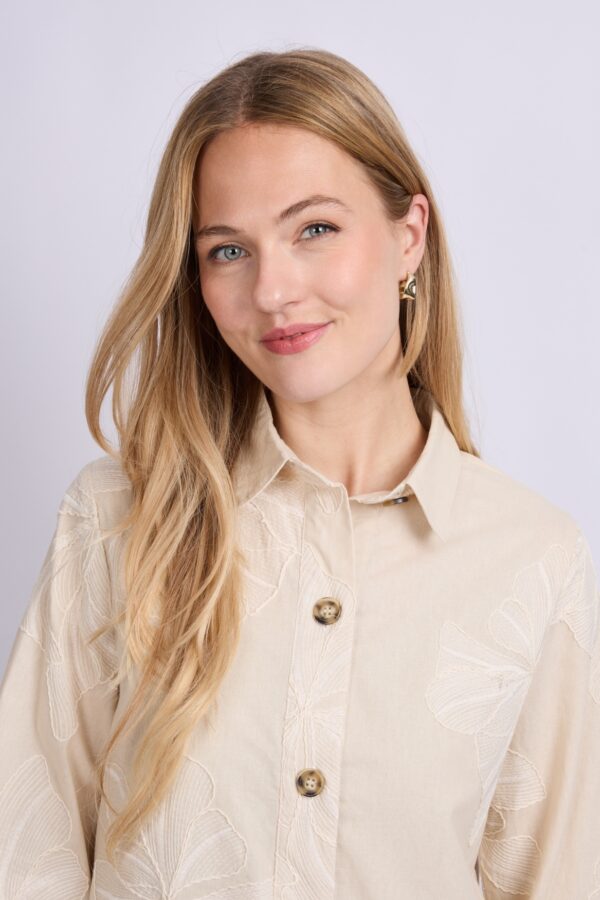 C & S The label - Lunae blouse - Afbeelding 2