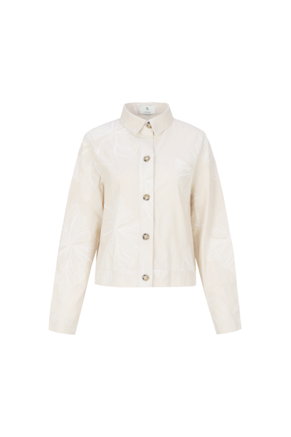 C & S The label - Lunae blouse