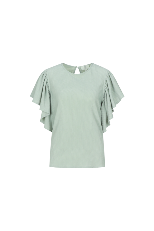 C & S The label - Tilda top