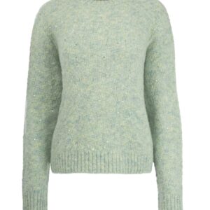 NED - Glacier sequin knit
