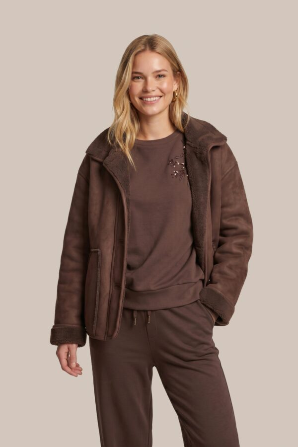 C & S The label - Omara coat - Afbeelding 4