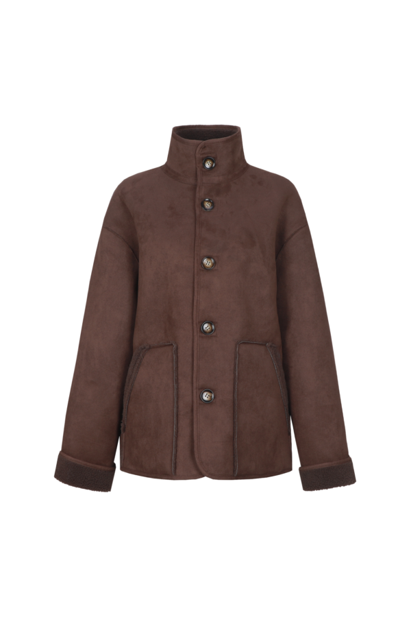 C & S The label - Omara coat