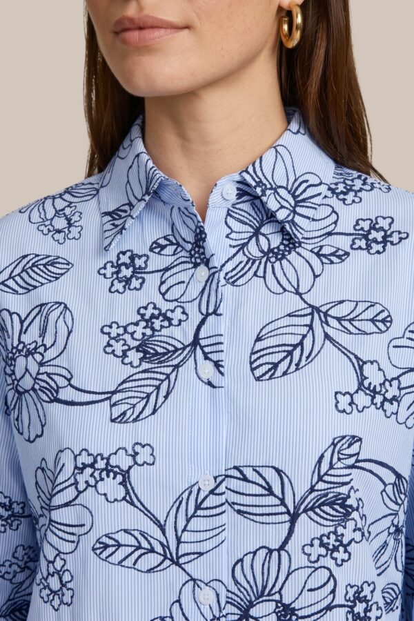 C & S The label - Lamilla blouse - Afbeelding 2