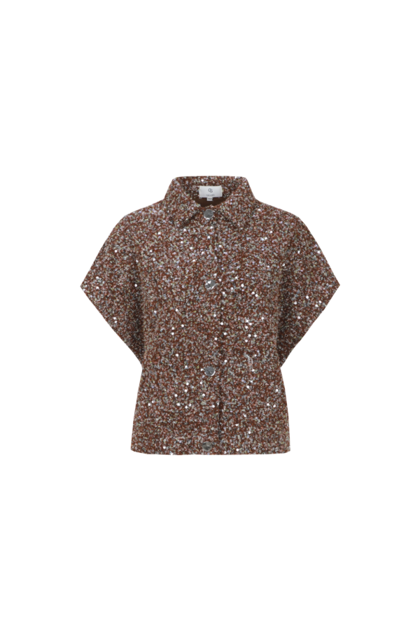 C & S The label - Gilana gilet