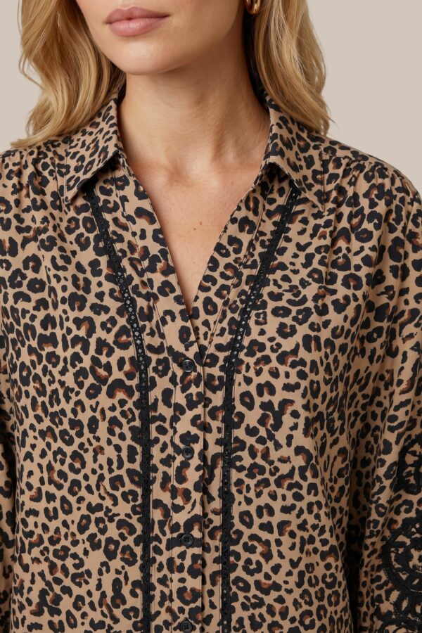 C & S The label - Leo blouse - Afbeelding 3