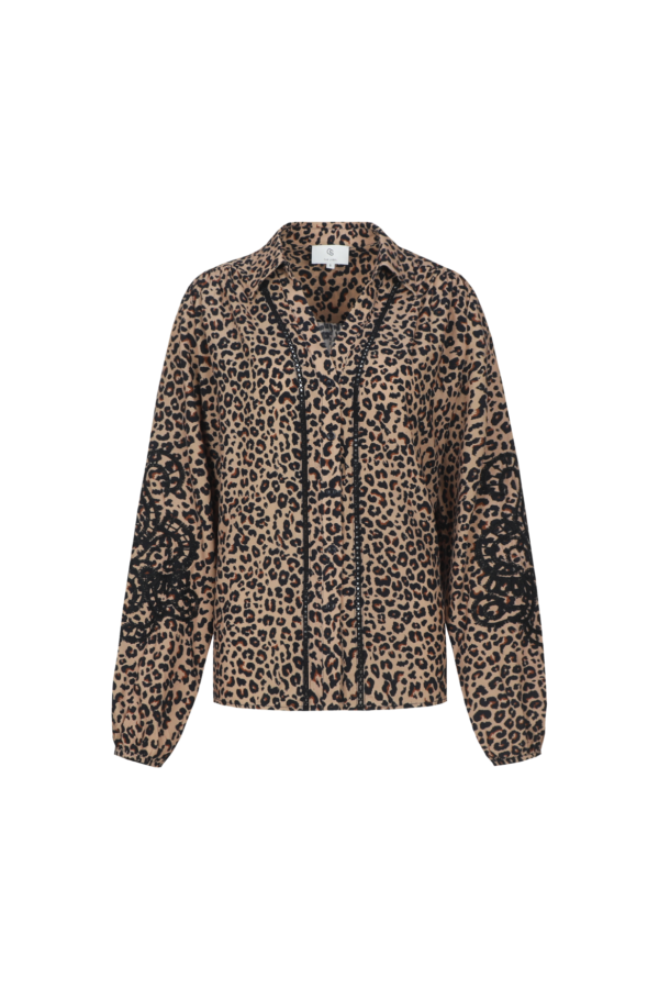 C & S The label - Leo blouse