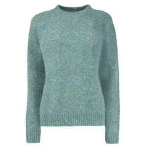 NED - Glacier sequin knit