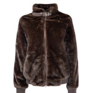 NED - Faux fur jacket