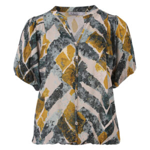 Enjoy - Blouse grafische print