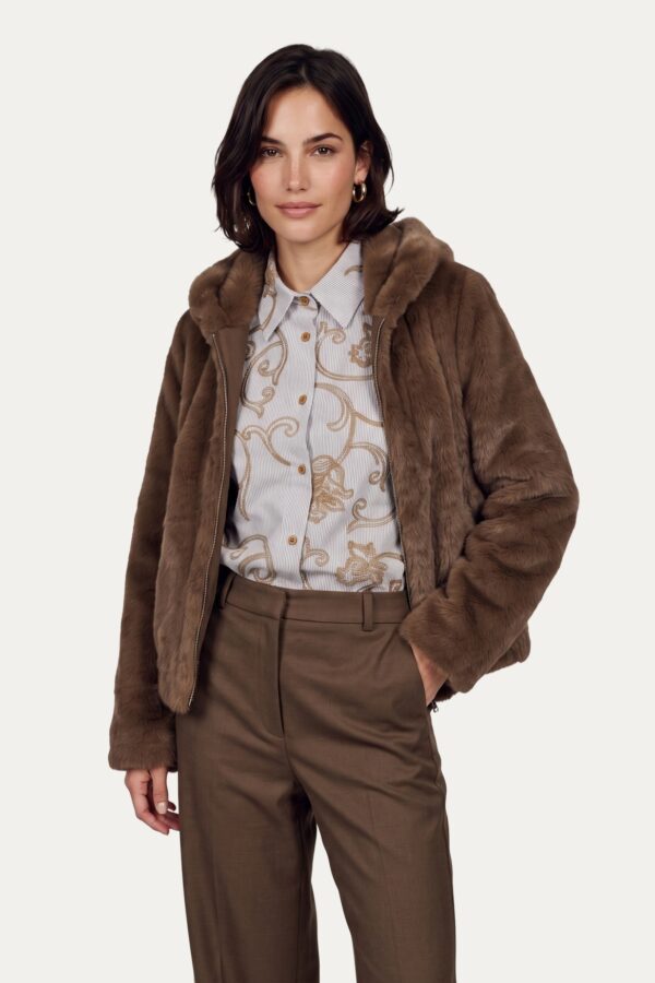 C & S The label - Ona coat - Afbeelding 2