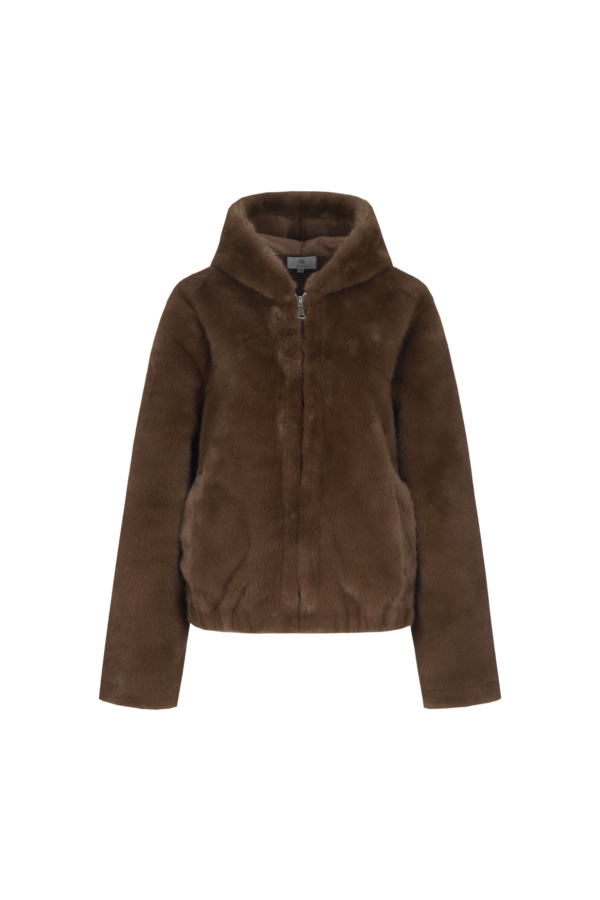 C & S The label - Ona coat