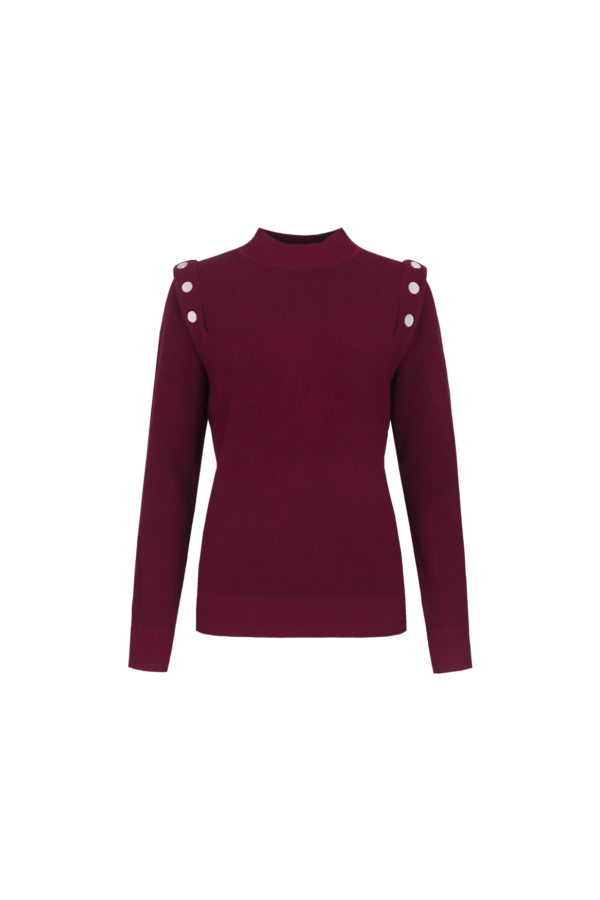 C & S The label - Kalina knit pullover