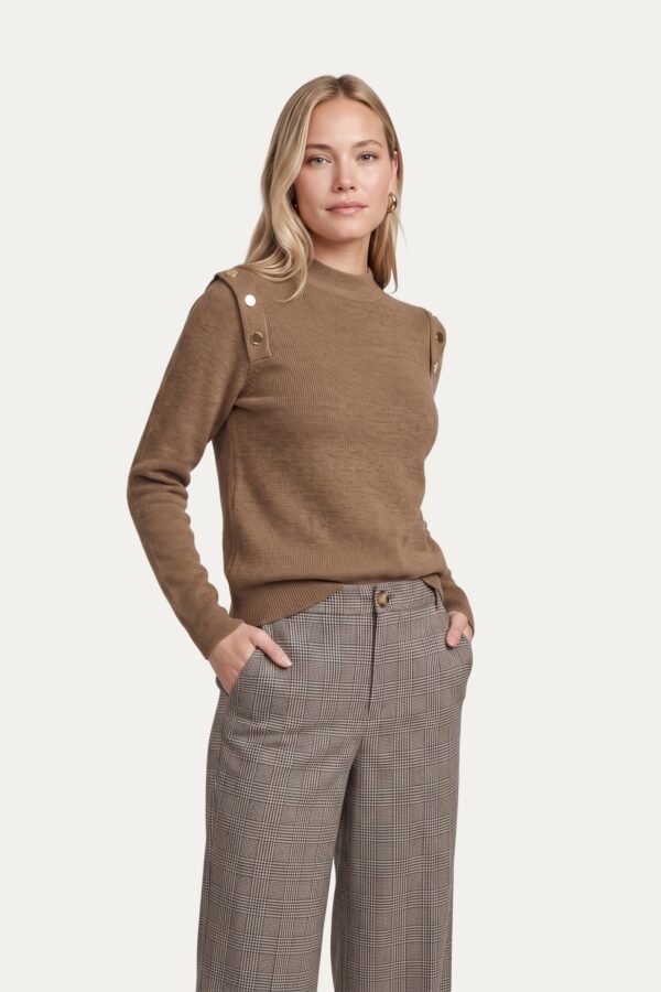 C & S The label - Kalina knit pullover - Afbeelding 2
