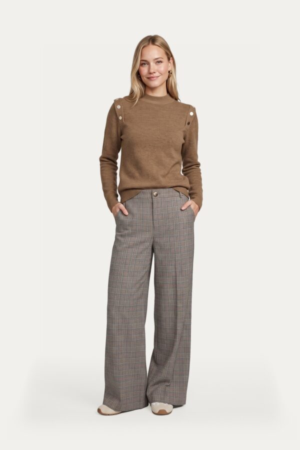C & S The label - Kalina knit pullover - Afbeelding 3