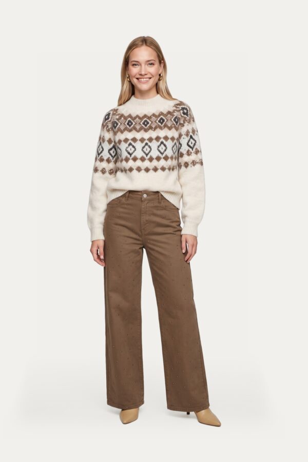 C & S The label - Montpelier pants - Afbeelding 3