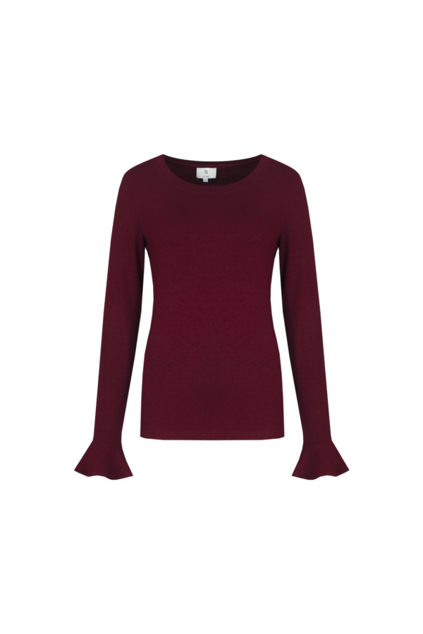 C & S The label - Tatum top