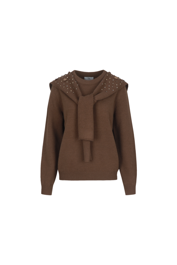 C & S The label - Kimmie knit pullover