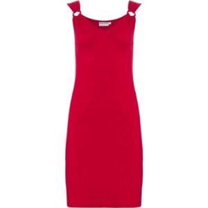 Pastunette jurk rood