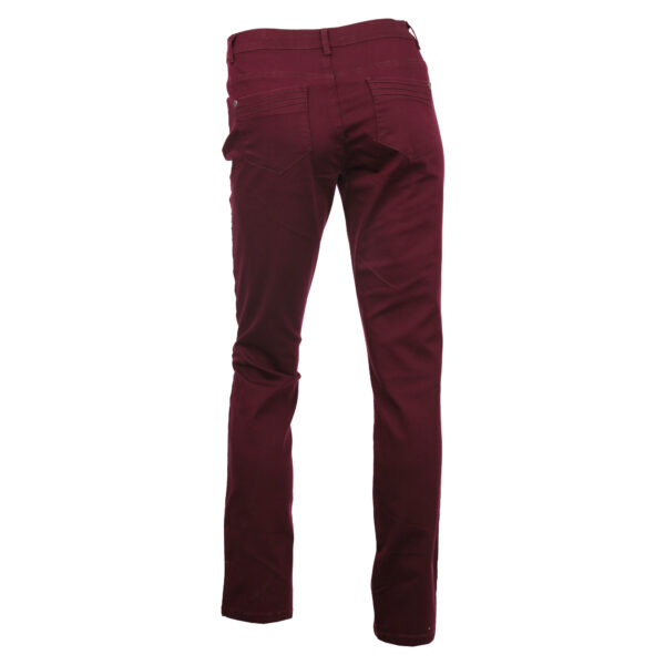 Enjoy broek 5 pocket stretch lang