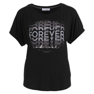 Enjoy t-shirt forever - Enjoy Dameskleding - Go-inn