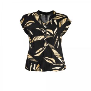 NED - lucie Black Natural Tropicana Tricot