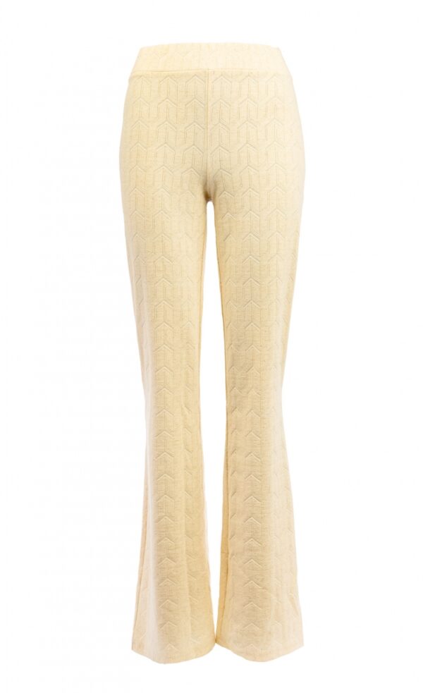 Ankie-NS Jacquard Tricot