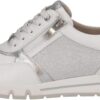 caprice 23725-44 white silver