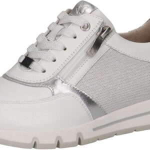 caprice 23725-44 white silver