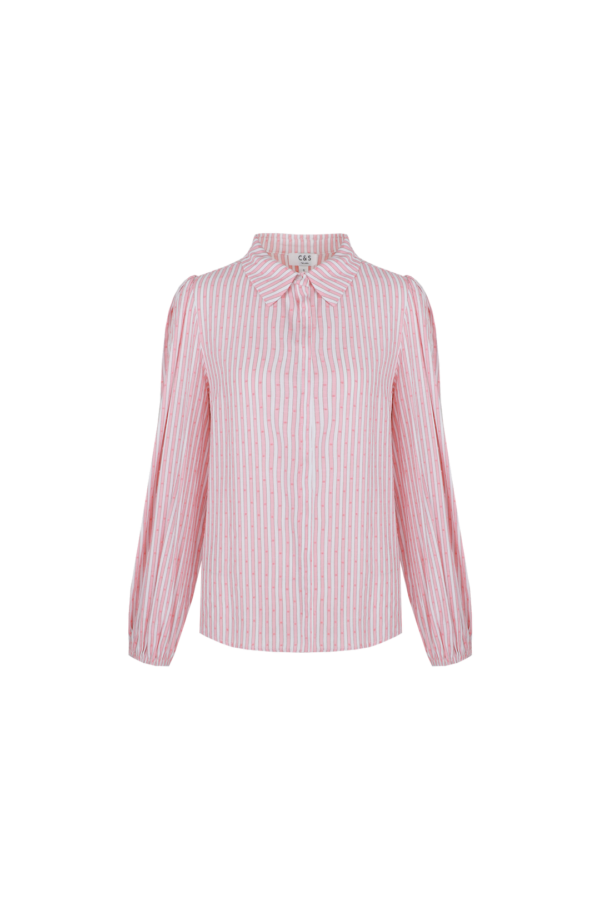 C&S The label - Quint blouse in het roze