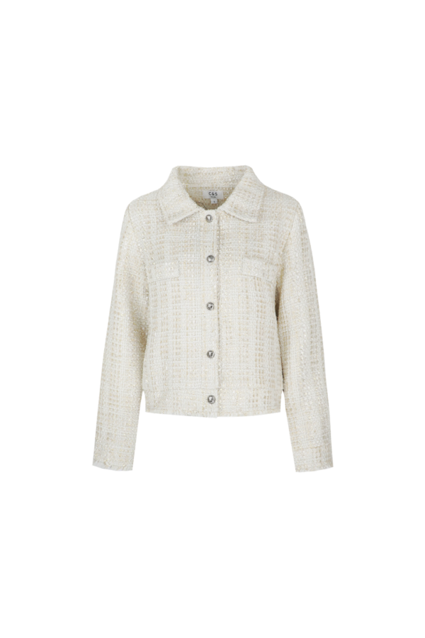 C en S The label - Silas jacket