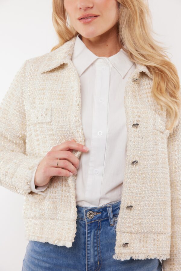 C en S The label - Silas jacket - Afbeelding 4