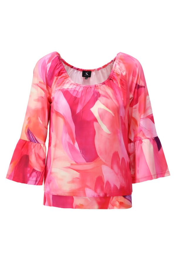 K - Design - Off shoulder top - A201