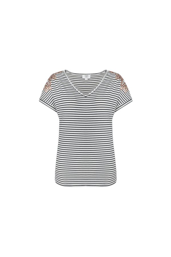 C&S The label - Versaiiles top