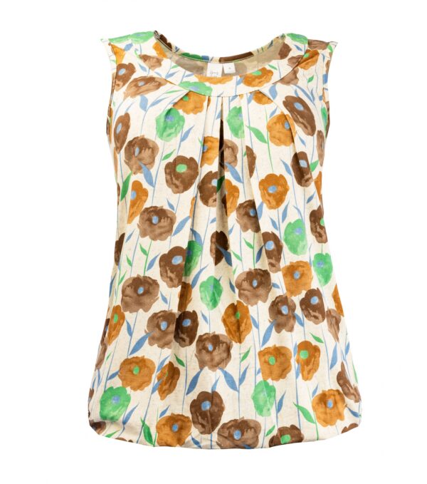 NED - Dafne green sweet flower